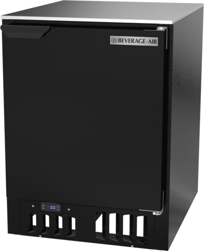 Beverage-Air FLG24HC-1-B 24" Glass Froster / Chiller