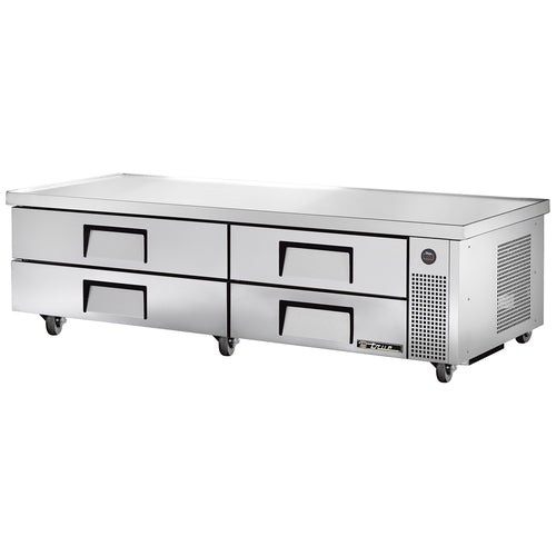 True TRCB-82-84-HC 84" Chef Base
