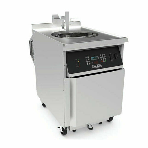 Giles GGF-400 24 3/8" Gas Floor Fryer