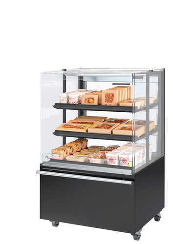 Fri-Jado MDD 36-3 SB MT 35 1/2" Refrigerated Display Case
