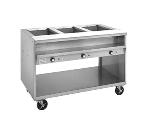 Randell 3613 48" Electric Hot Food Table