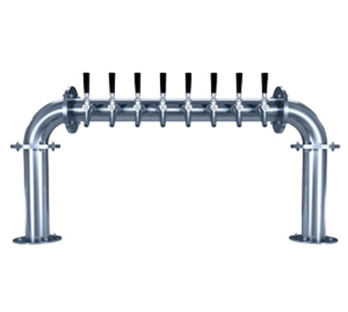 Micro Matic BG-U-8KR Draft Beer Tower