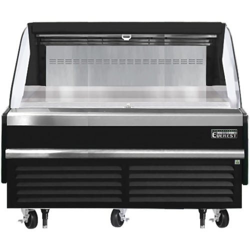 Everest EOMH-60-B-35-S 60" Open Air Merchandiser