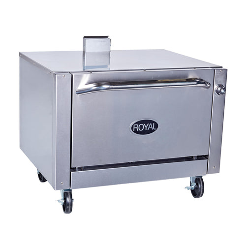 Royal Range RR-36-LB 36" Gas Range Oven