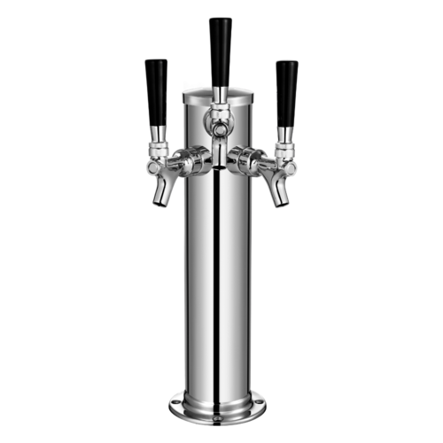 Omcan 48696 17" Draft Beer Tower