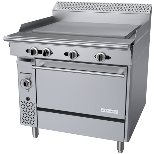 Garland C36-19C 36" Gas Heavy Duty Range