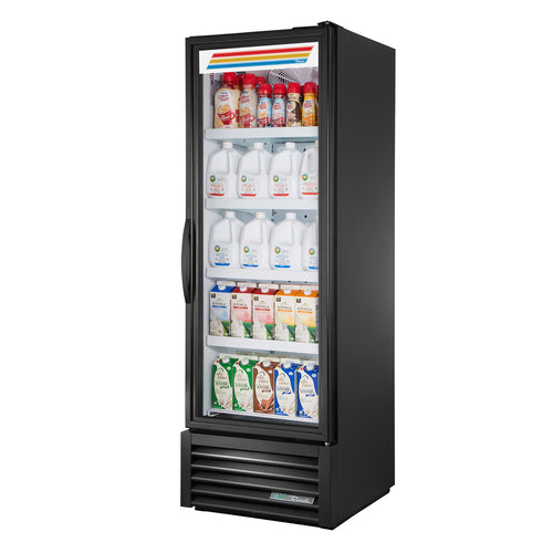 True FLM-27~TSL01 27" 1 Section Refrigerated Merchandiser