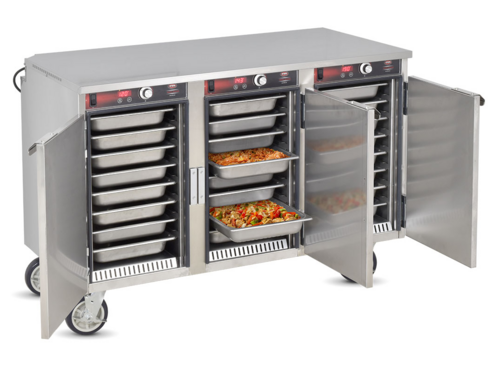 FWE HLC-8H-24 52" Heated Holding Cabinet