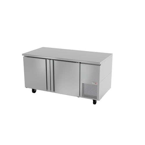 Fagor SUR-67 67 1/4" Solid Door Undercounter Refrigerator
