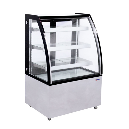 Omcan 44387 36 3/8" Refrigerated Display Case
