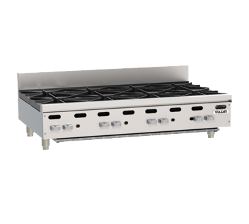 Vulcan VHP848 48" Gas Countertop Hot Plate