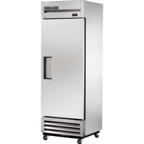 True T-19F-FLX-HC 27" 1 Section Reach-In Refrigerator Freezer