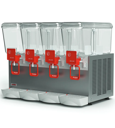 Omcan 49090 16" Electric Cold Beverage Dispenser