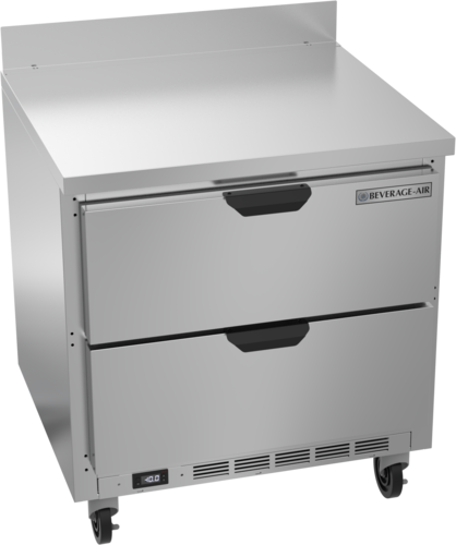 Beverage-Air WTFD32AHC-2 32" Worktop Freezer