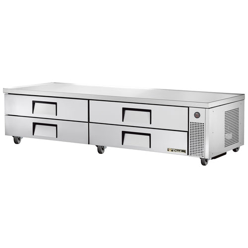 True TRCB-96-HC 95 1/2" Chef Base