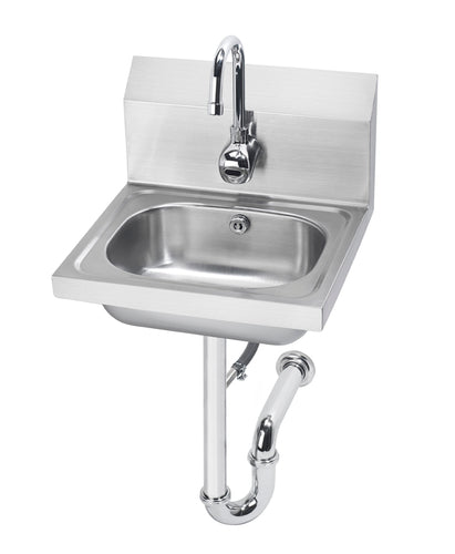Krowne HS-12 15 3/4" Hand Sink