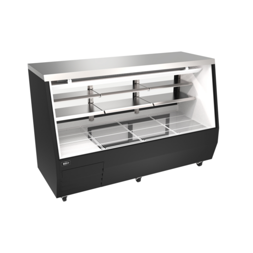 Omcan 50108 84" Refrigerated Deli Case