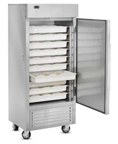 FWE RD-10 31 1/4" Mobile Refrigerated Cabinet