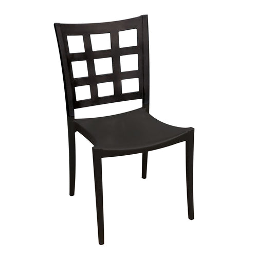 Grosfillex US647017 19 1/2" Dining Chair