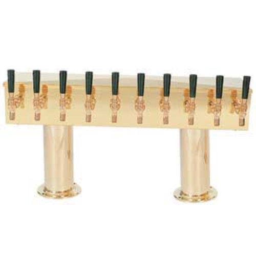 Micro Matic DPT410PVDKR Draft Beer Tower