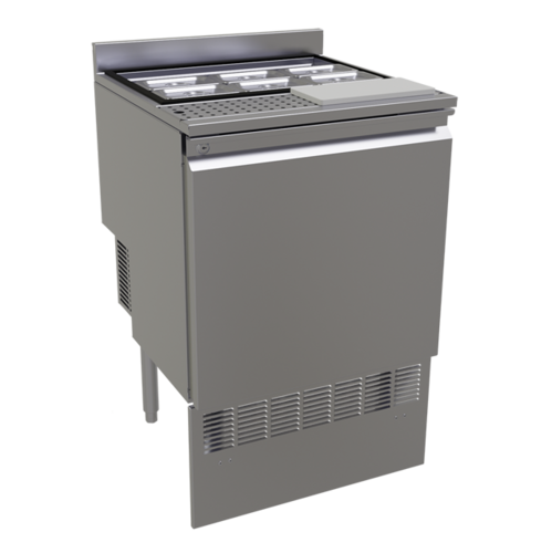 Glastender E-CPC24 24" Underbar Add-On Unit