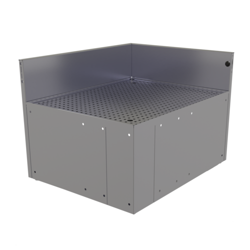 Glastender CIR-24/30R 30" Underbar Add-On Unit