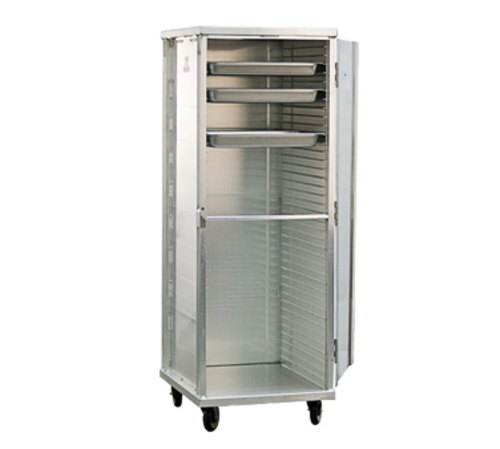 New Age 95141 23 3/4" Heated Holding Cabinet