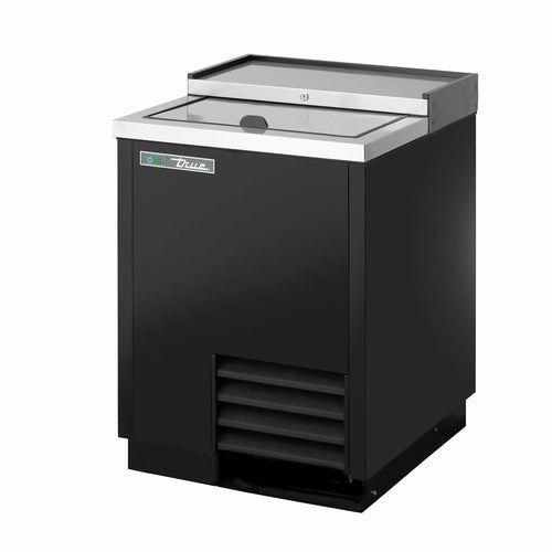 True TD-24-7-HC 24 1/2" Bottle Cooler