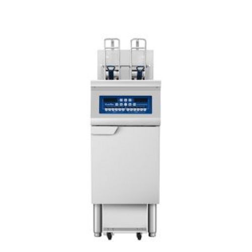Atosa AEFF-50-1TB 19" (2) Electric Fryer Battery