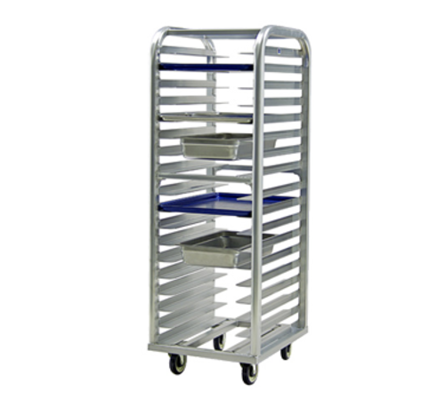 New Age 4338 21 1/2" Pan Rack
