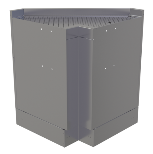 Glastender E-CIL-LN 24" Underbar Add-On Unit