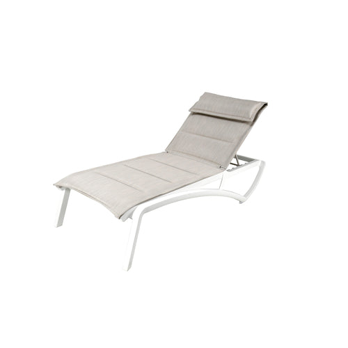 Grosfillex UT420096 30" Patio Lounge Seating