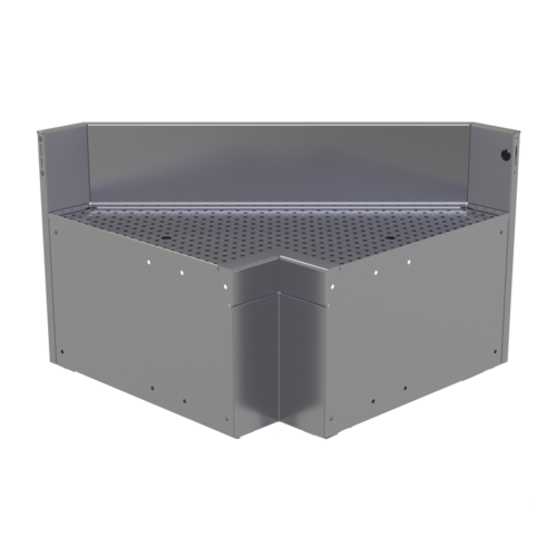 Glastender CILB-LN 24" Underbar Add-On Unit