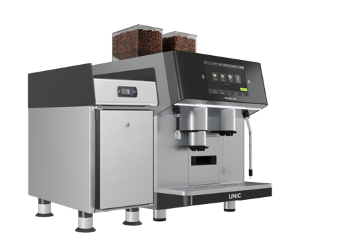 Crathco TANGO XP DUO 1-STEP 2 GRINDERS Espresso Machine