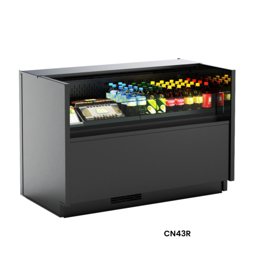 Structural Concepts CN43R-CH 47 5/8" Refrigerated Display Case