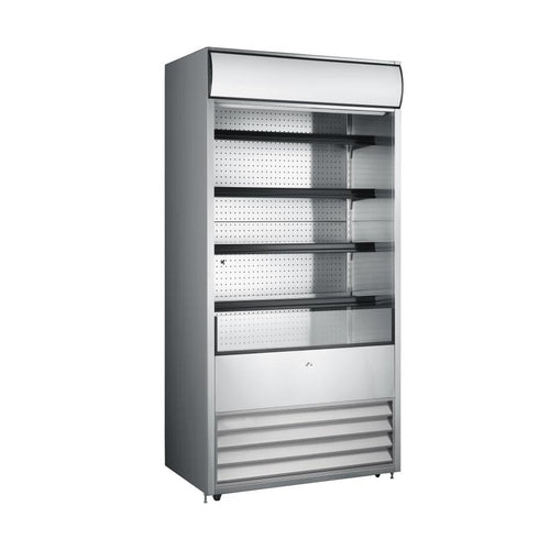Omcan 43459 36" Open Air Merchandiser