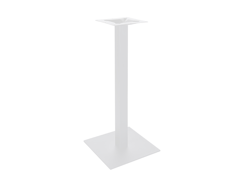 BFM Seating LP-20SQWHT Table Base