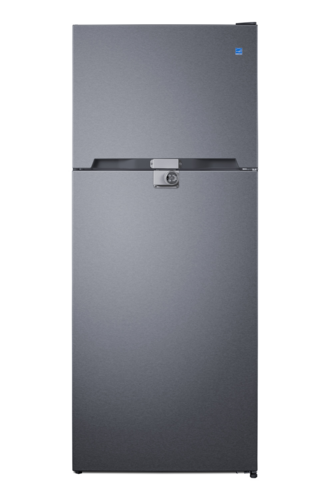 Summit CTR15SSLLF2 27 3/4" Solid Door Reach-In Refrigerator Freezer