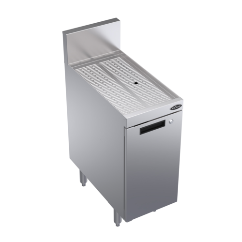 Krowne KR24-SD12 12" Underbar Drainboard