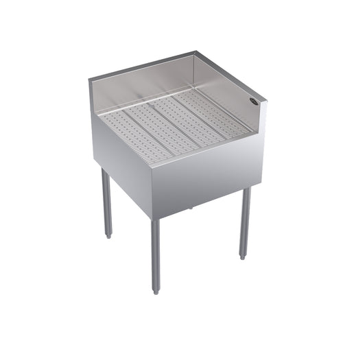 Krowne KR24-C24R 24" Underbar Drainboard