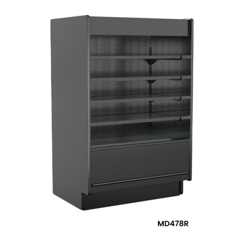 Structural Concepts MD678R 74 1/4" Refrigerated Display Case
