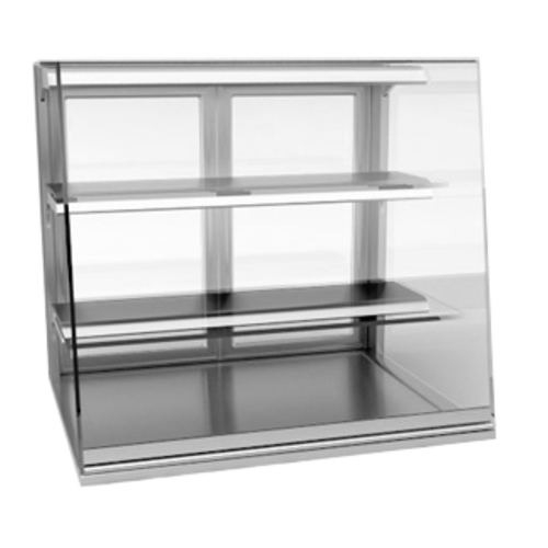 RPI VIDD2-27-R-SL 31 1/2" Bakery Display Case