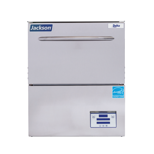 Jackson DELTA HT-E-SEER 24 1/4" Glass Washer