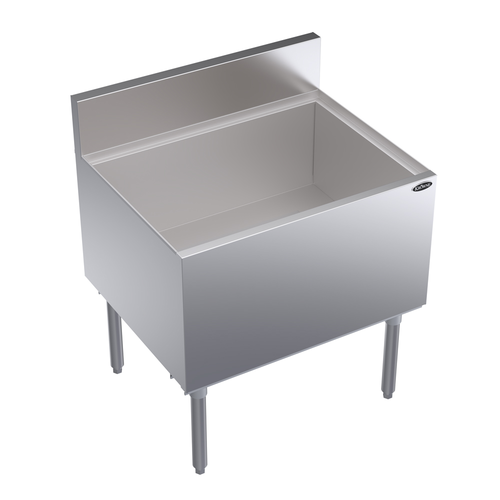 Krowne KR24-30-10 30" Underbar Ice Bin / Cocktail Station