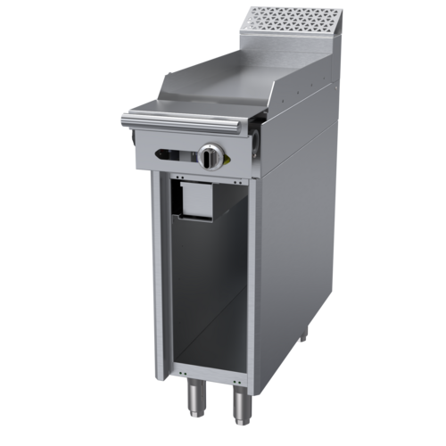 Garland C12-1-1S 12" Gas Heavy Duty Range
