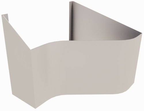 Perlick SRC-CR 12" Speed Rail