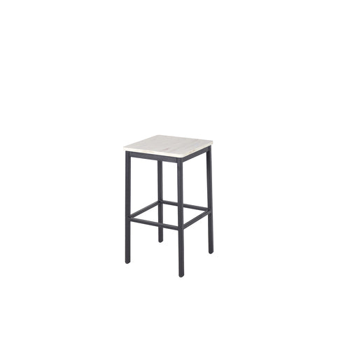 BFM Seating 2510BAWR-SB 16" Barstool