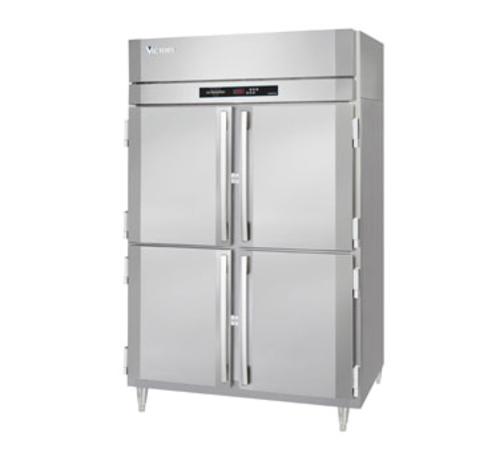 Victory HSA-2D-1-EW-PT-HD 58 3/8" Heated Holding Cabinet