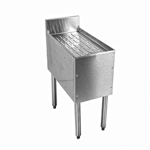 Glastender C-DBB-24 24" Underbar Drainboard