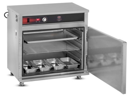 FWE TST-7SL 33 1/2" Heated Holding Cabinet